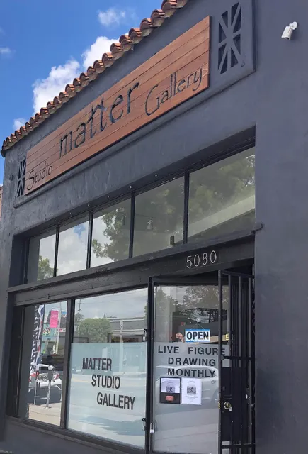 Matter Studio Gallery