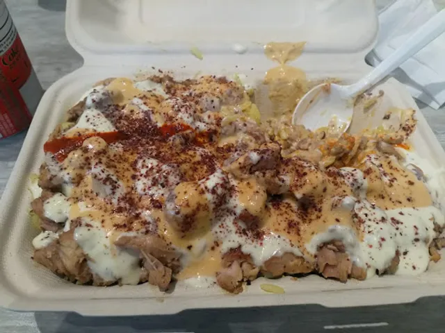 Osmow's Shawarma