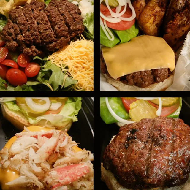 Uncle Curt Curt's Burgers