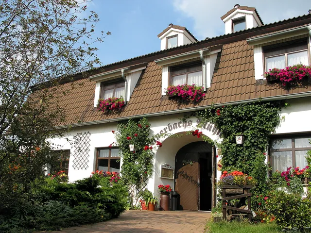 Landhaus Auerbachs Mühle