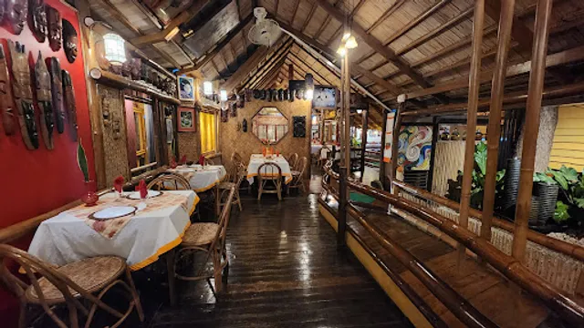 Kalui Seafood Restaurant