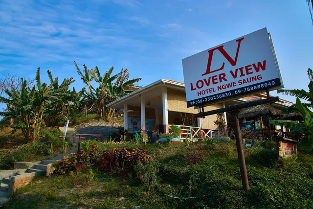 Lover View Pool Bar and Bungalows