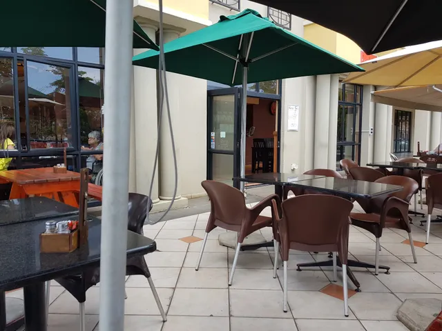 Kenny Gee's Restaurant Rustenburg