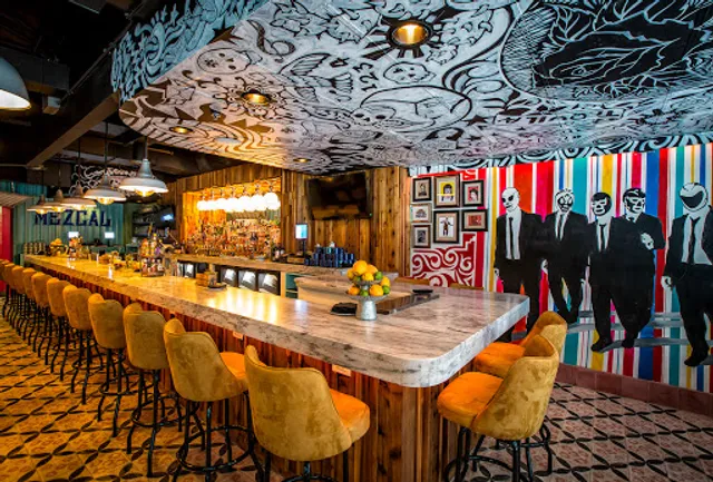 Broken English Taco Pub