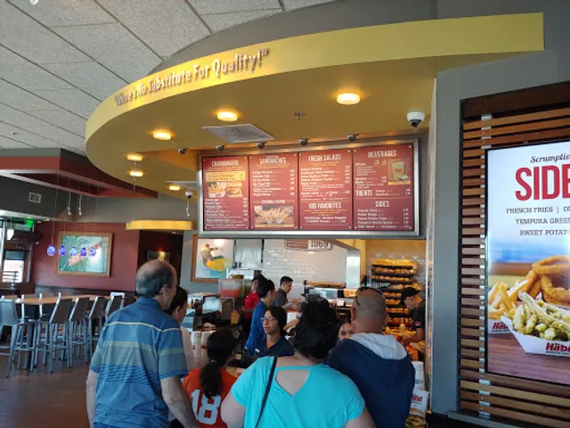 Habit Burger & Grill