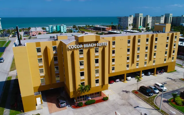 Cocoa Beach Suites Hotel
