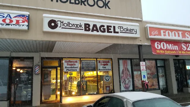 Holbrook Bagel Bakery