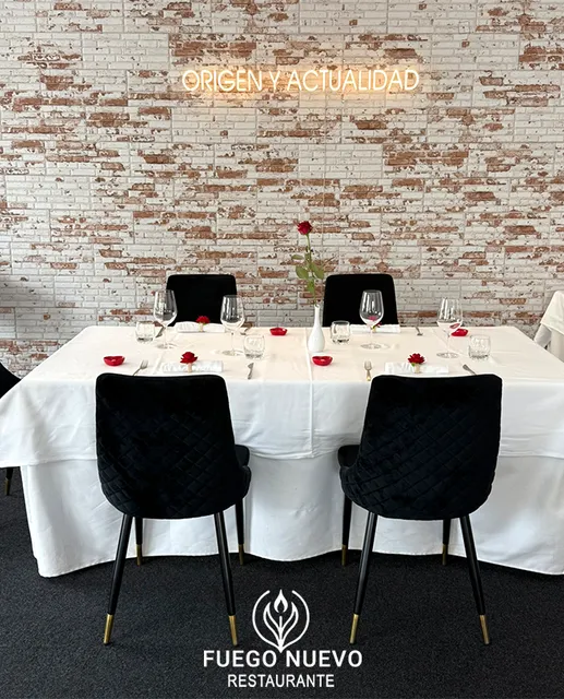 Restaurante Fuego Nuevo