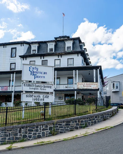 EARLY AMERICAN TAVERN