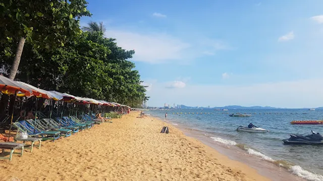 Jomtien Beach
