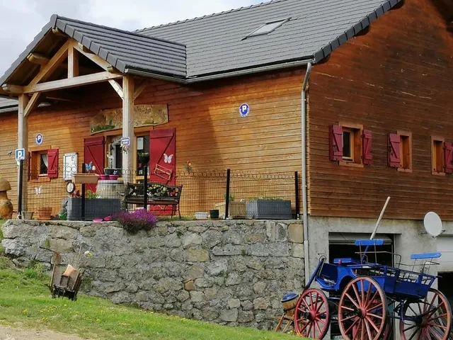 Le Chalet du Roc