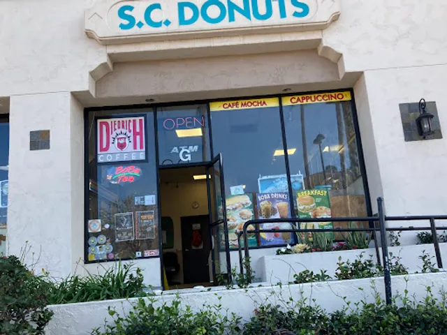 S.C. Donuts