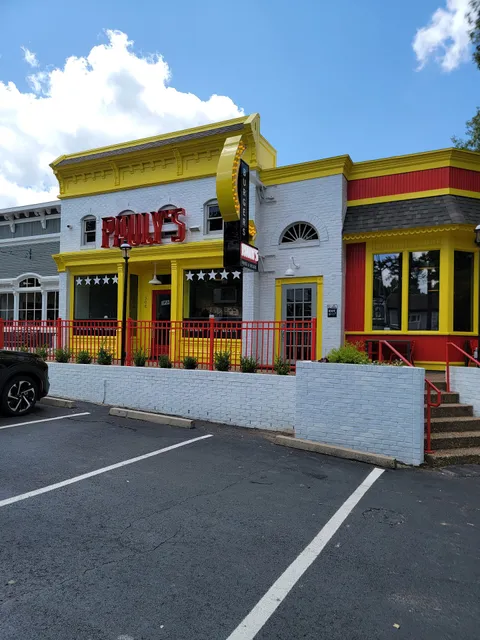 Pauly's Burgers, Fries & Gelato | Best Burgers In Eureka Springs, AR