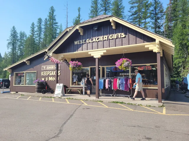 West Glacier Mercantile