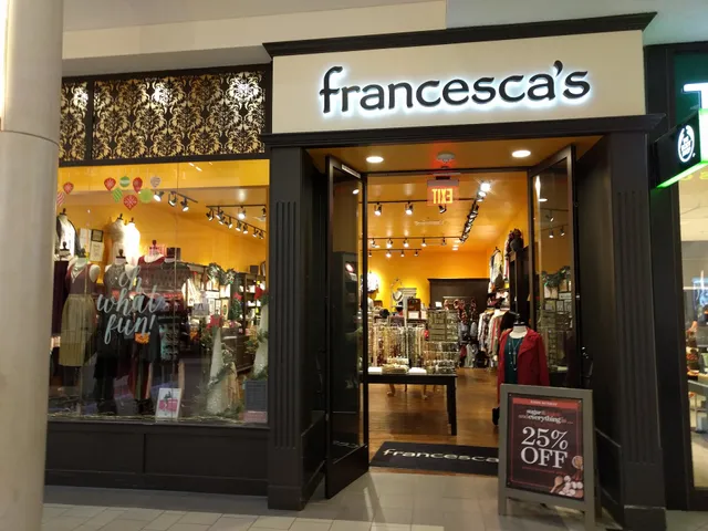 francesca's