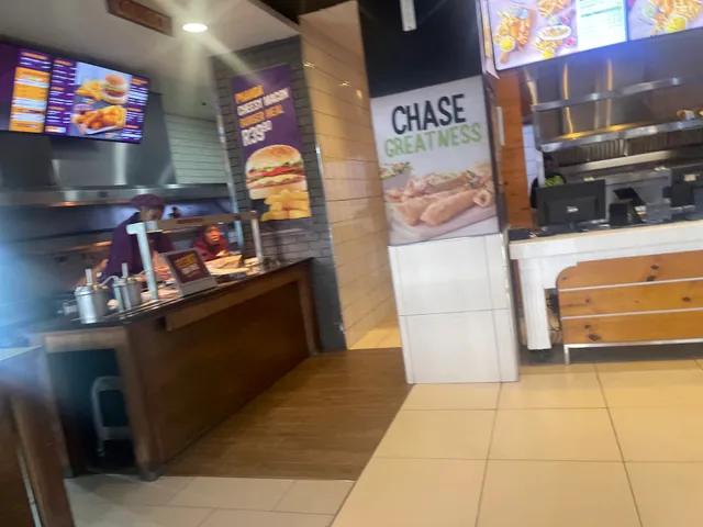 Fishaways Park Station