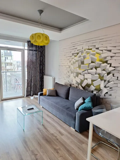 Apartamenty Homely Place 8 - Parking