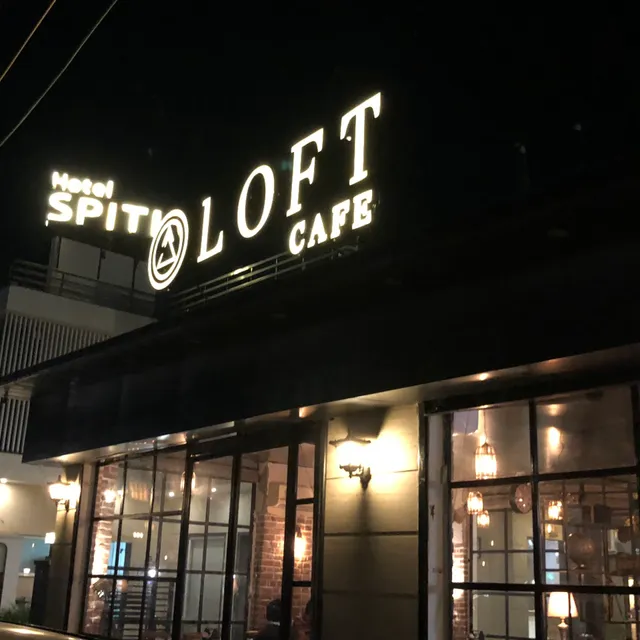 Loft Cafe - Top rated Restaurant in Mathura | Pure veg with authentic North Indian & Italian