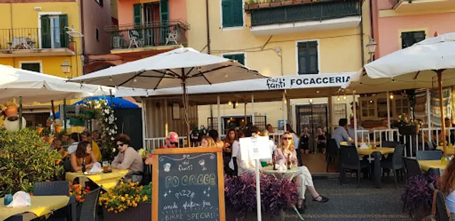 Focacceria dai Fanti