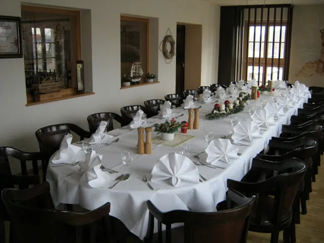 Restaurant Alberthafen Dresden