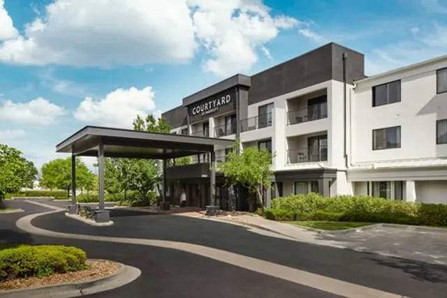 Courtyard by Marriott Boulder Longmont