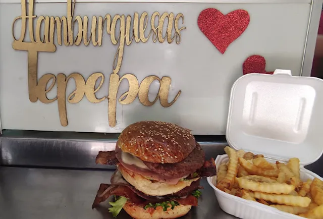 Hamburguesas TEPEPA