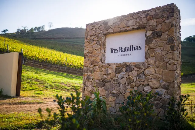 Vinícola Três Batalhas