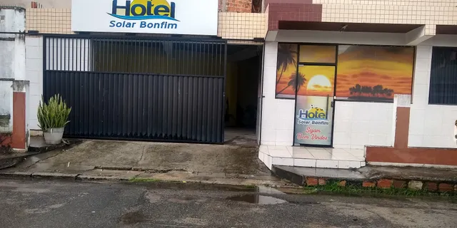 Hotel Solar Bonfim