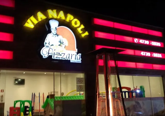 Via Napoli
