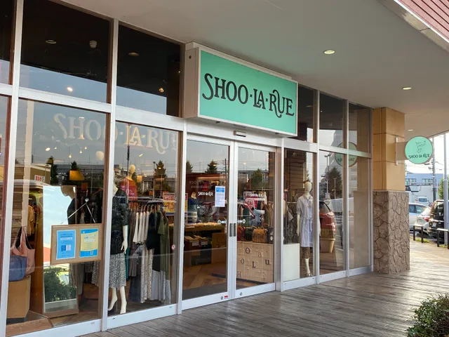 SHOO・LA・RUE