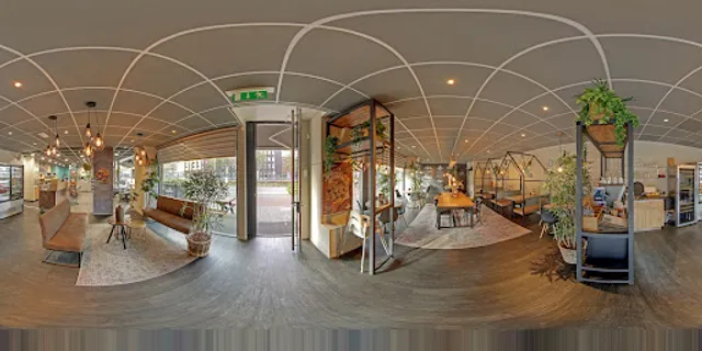 Vitaria Eeterij Family Amsterdam IJburg