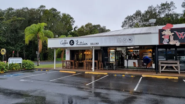 Coffee & Kitchen Ballina