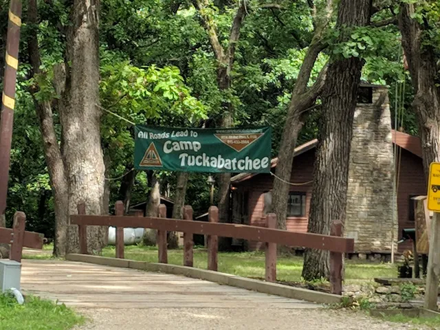 Camp Tuckabatchee