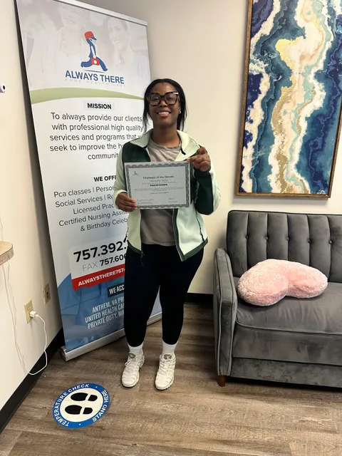 Always There Home Health Care