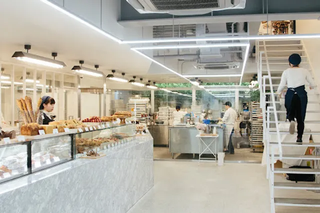 Liberté Pâtisserie Boulangerie Tokyo Kichijōji