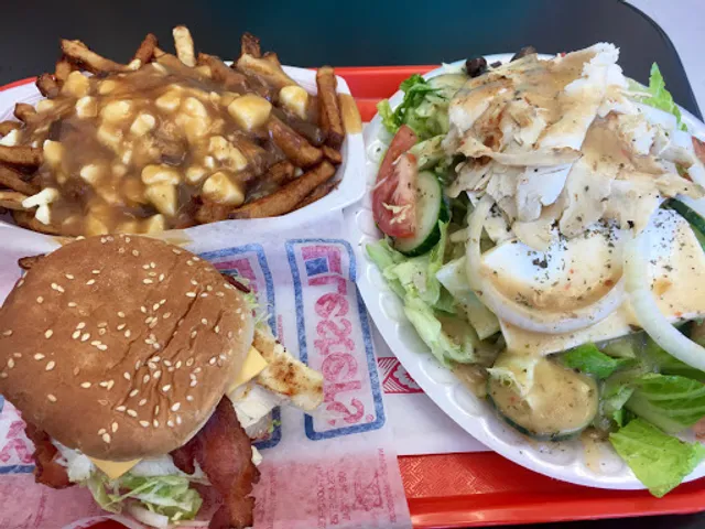 Karra's Burgers & Fries