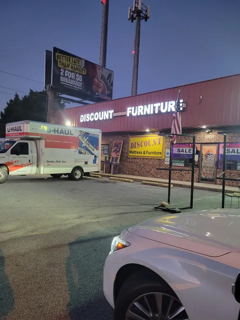 Discount Mattress and Furniture