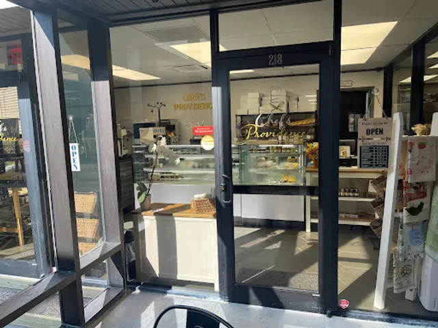 Chefs Providence Houston