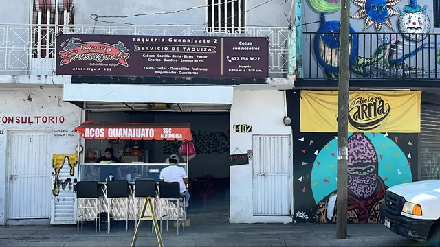 Tacos Guanajuato