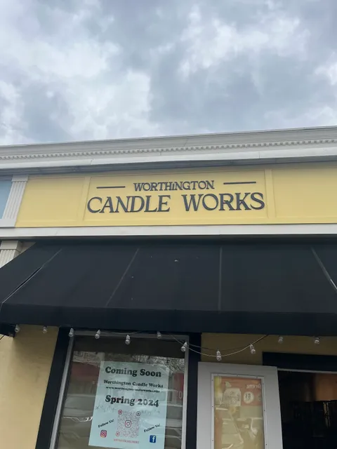 Worthington Candle Works