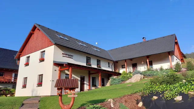 Apartmány pod Králičákem