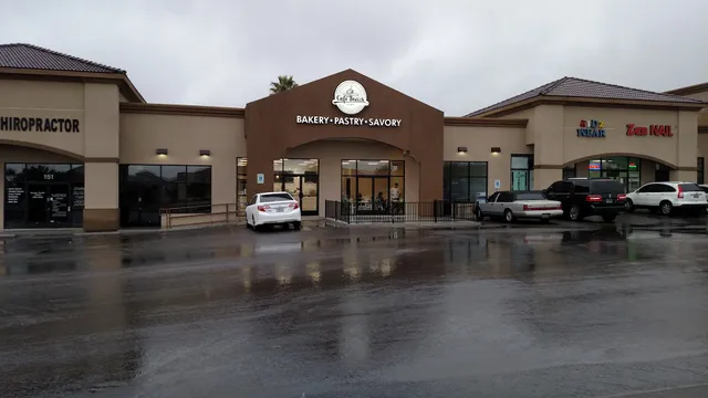 Apache Center