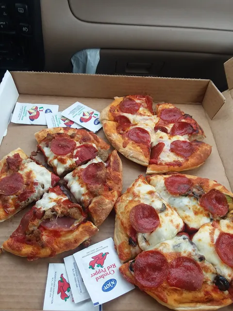 Speedway Pizza