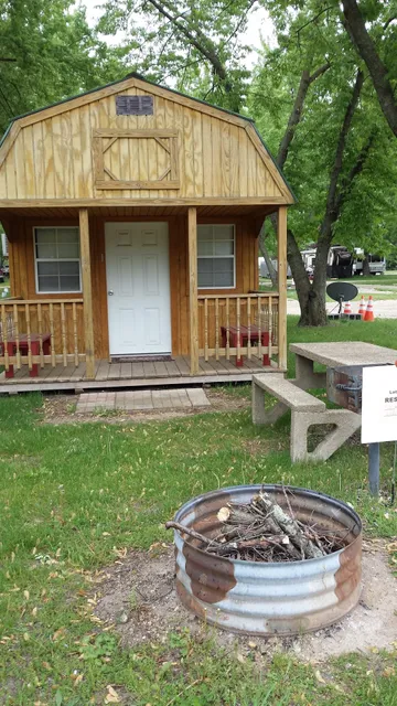 Eden Springs Park RV Campground