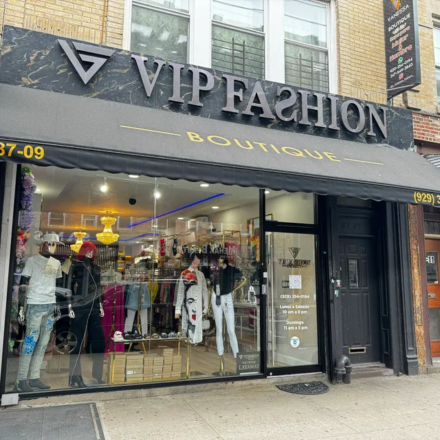 VIP Fashion boutique