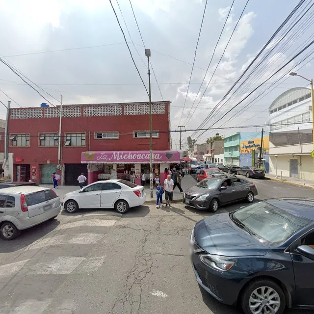 Paleteria Y Neveria La Michoacana