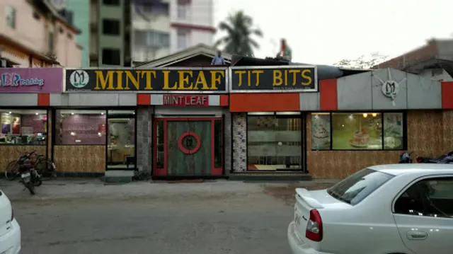 Mint Leaf Multi Cuisine Restaurant