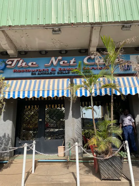 The Net Café