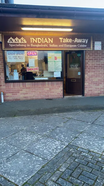 AMK indian takeaway