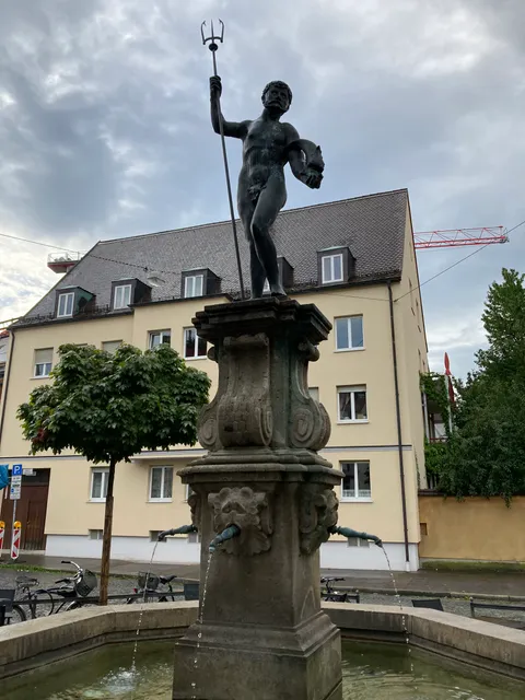 Neptunbrunnen
